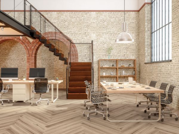 Armstrong Flooring Biome - Kilimanjaro Plank 20mil 6 in x 48 in