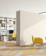 Armstrong Flooring Duo - Caspian Sand Rectangle 20mil 18 in x 36 in