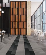 Armstrong Flooring Exchange - Cathode Gray Plank 20mil 6 in x 36 in