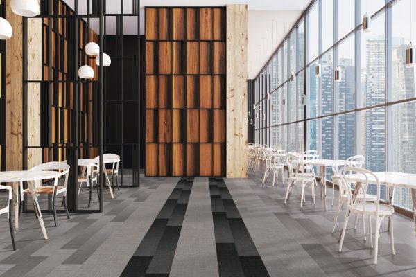 Armstrong Flooring Exchange - Cathode Gray Plank 20mil 6 in x 36 in