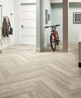 Armstrong Flooring American Charm - Charlestown Oak Linen Breeze 6mil 6 in x 36 in