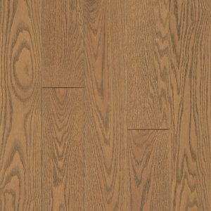 Hartco TIMBERBRUSHED - 3/4 in Elk Garden 5 in Solid Hardwood