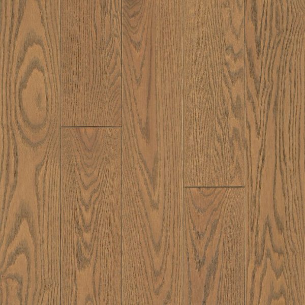 Hartco TIMBERBRUSHED - 3/4 in Elk Garden 5 in Solid Hardwood