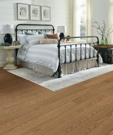 Hartco TIMBERBRUSHED - 3/4 in Elk Garden 5 in Solid Hardwood