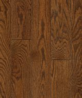 Hartco TIMBERBRUSHED - 3/4 in Woodsy Wonder 5 in Solid Hardwood