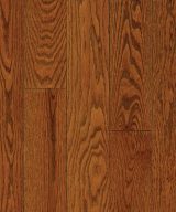 Hartco TIMBERBRUSHED - 3/4 in Changing Season 5 in Solid Hardwood