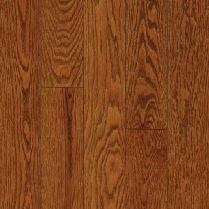 Hartco TIMBERBRUSHED - 3/4 in Changing Season 5 in Solid Hardwood