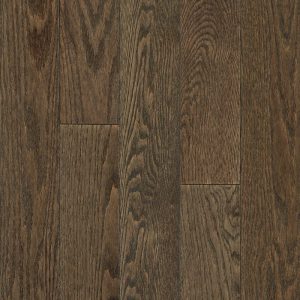 Hartco TIMBERBRUSHED - 3/4 in Mountain Enclave 5 in Solid Hardwood