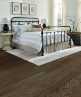 Hartco TIMBERBRUSHED - 3/4 in Mountain Enclave 5 in Solid Hardwood