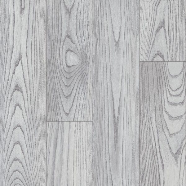 Armstrong Flooring Biome - Snow Fox Plank 20mil 6 in x 48 in