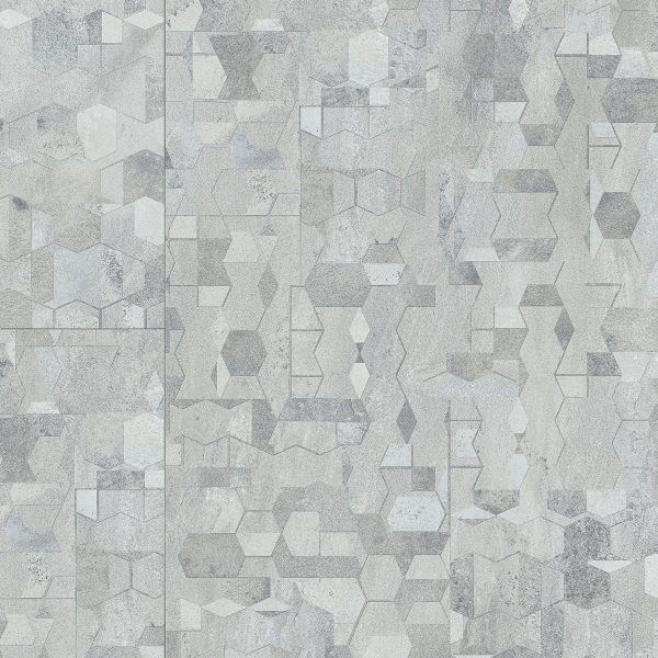 Armstrong Flooring Coalesce - Calcite Rectangle 20mil 18 in x 36 in