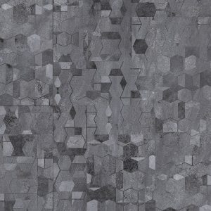 Armstrong Flooring Coalesce - Obsidian Rectangle 20mil 18 in x 36 in