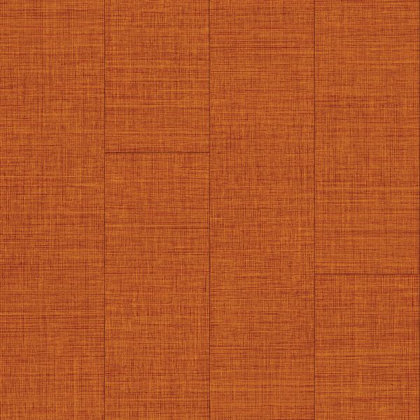 Armstrong Flooring Exchange - Capacitor Orange Plank 20mil 6 in x 36 in