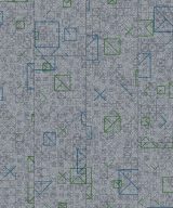 Armstrong Flooring Theorem - deGrasse Green Plank 20mil 6 in x 36 in