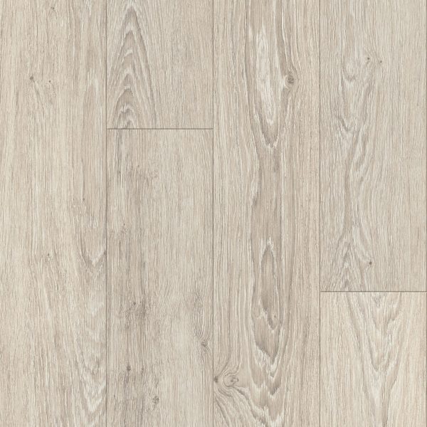 Armstrong Flooring American Charm - Charlestown Oak Linen Breeze 6mil 6 in x 36 in