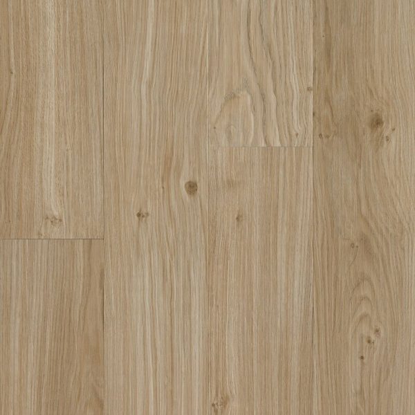 Armstrong Flooring American Charm - Vineyard Oak Napa Beige 12mil 6 in x 36 in