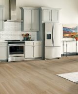 Armstrong Flooring American Charm - Vineyard Oak Napa Beige 12mil 6 in x 36 in