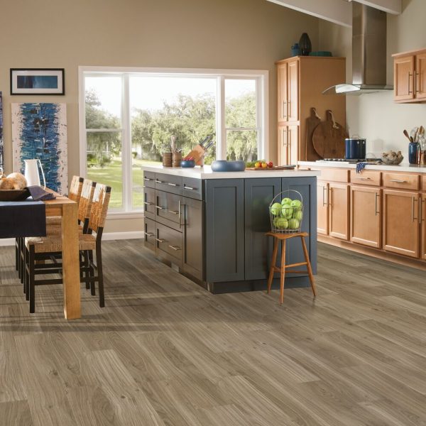 Armstrong Flooring American Charm - Vineyard Oak Sonoma Brown 12mil 6 in x 36 in