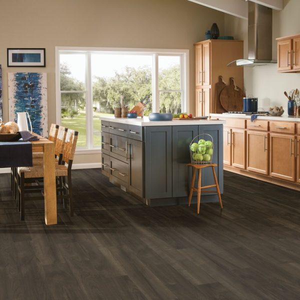 Armstrong Flooring American Charm - Mountain Cherry Wellfleet Bark 12mil 6 in x 36 in