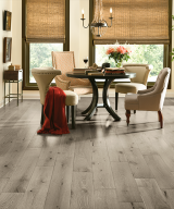 Hartco TIMBERBRUSHED GOLD - 1/2 in Limed Wolf Ridge 7.48 in White Oak
