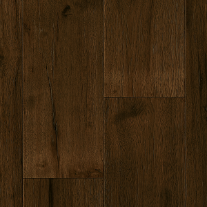 Hartco TIMBERBRUSHED GOLD - 1/2 in Deep Etched Mountain Retreat 7.48 in Hickory
