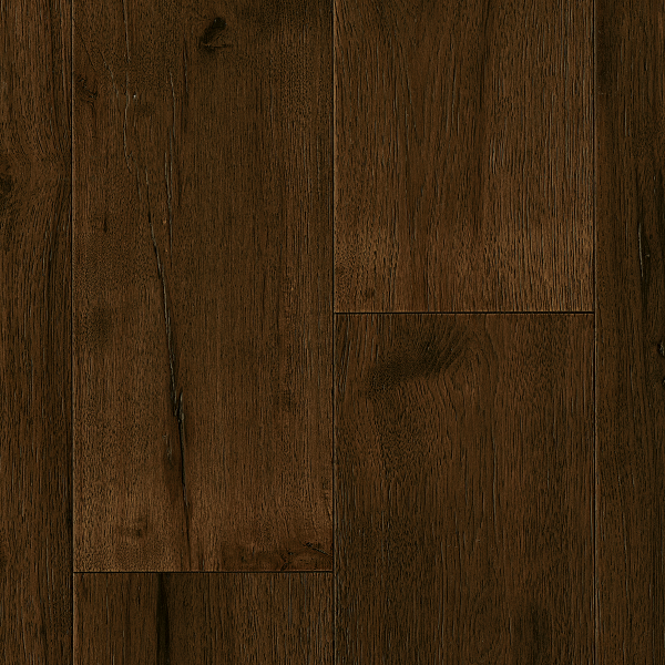 Hartco TIMBERBRUSHED GOLD - 1/2 in Deep Etched Mountain Retreat 7.48 in Hickory