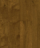 Hartco TIMBERBRUSHED GOLD - 1/2 in Deep Etched Dusty Ranch 7.48 in White Oak