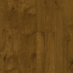 Hartco TIMBERBRUSHED GOLD - 1/2 in Deep Etched Dusty Ranch 7.48 in White Oak
