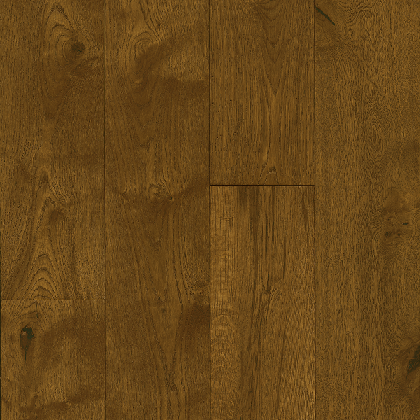 Hartco TIMBERBRUSHED GOLD - 1/2 in Deep Etched Dusty Ranch 7.48 in White Oak
