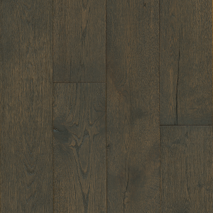 Hartco TIMBERBRUSHED GOLD - 1/2 in Deep Etched Iron Mountain 7.48 in White Oak