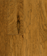 Hartco RURAL LIVING - 1/2 in  Light Chestnut 5 in  Hickory Engineered