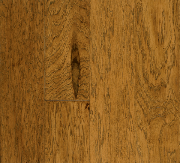 Hartco RURAL LIVING - 1/2 in  Light Chestnut 5 in  Hickory Engineered