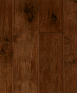 Hartco RURAL LIVING - 1/2 in  Burnt Cinnamon 5 in Maple Engineered