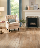 Hartco APPALACHIAN RIDGE - 3/4 in  Natural Attraction 5 in  Solid
