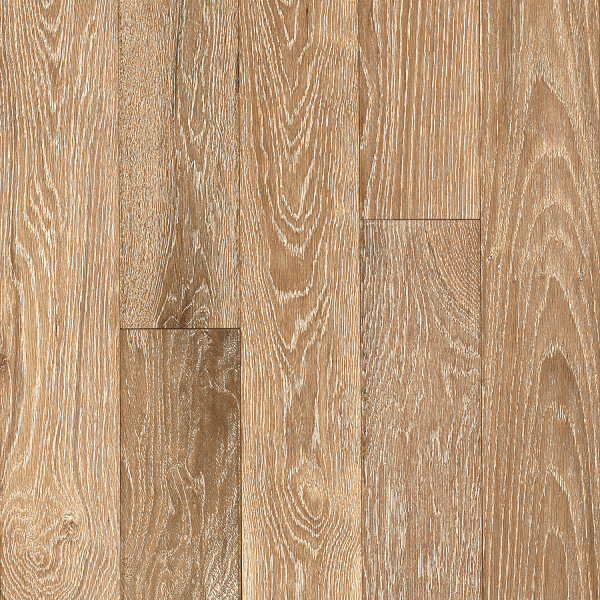 Hartco APPALACHIAN RIDGE - 3/4 in  Natural Attraction 5 in  Solid