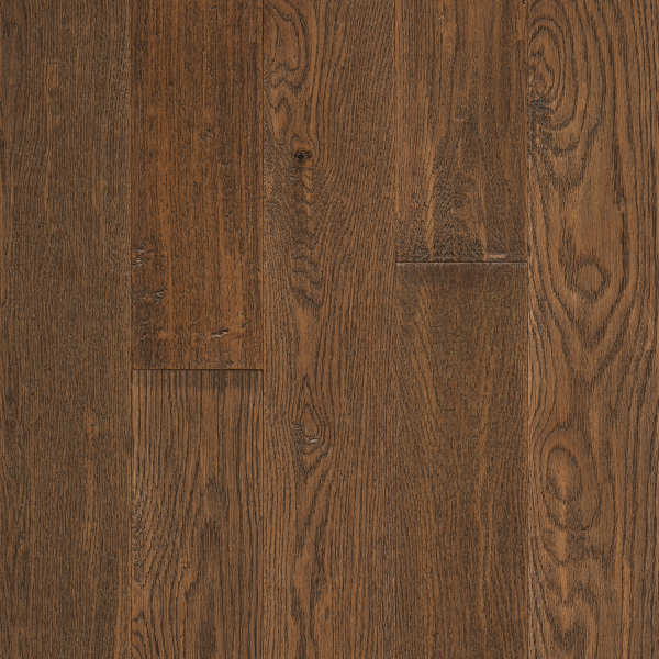 Hartco APPALACHIAN RIDGE - 3/4 in  Spice Run 5 in  Solid