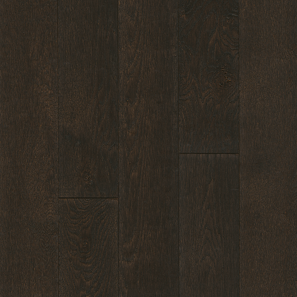 Hartco APPALACHIAN RIDGE - 3/4 in  Raven Cliff 5 in  Solid