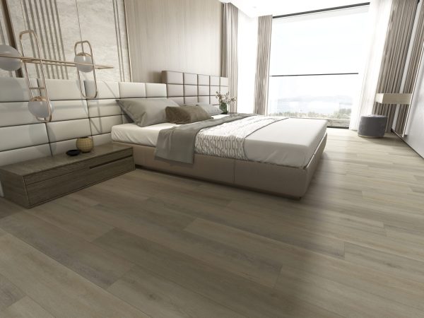 Cabinets & Flooring Larc - Surrey Oak 20mil 7.2 in x 48 in