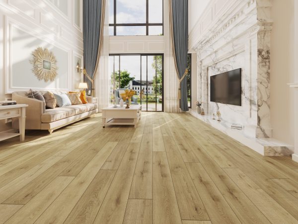Lions Floor BAMBINO - Lumber Yard 12 MIL 7 in x 48 in