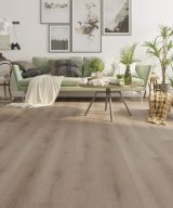 Lions Floor BAMBINO - Coffee Feather 12 MIL 7 in x 48 in