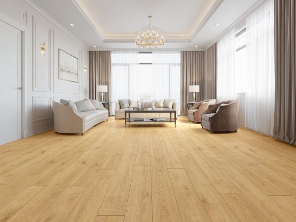 Lions Floor BAMBINO - Timber Glaze 12 MIL 7 in x 48 in