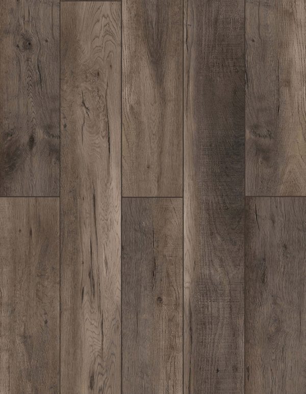 Lions Floor BAMBINO - Cliffside Oak 12 MIL 7 in x 48 in