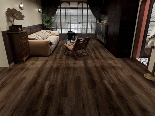 Lions Floor COMFORT HEIGHTS - River Walk AC4 9 1/4 in x 60 in