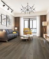 Lions Floor GRANDE - Flint Mocha 20 MIL 7 in x 48 in