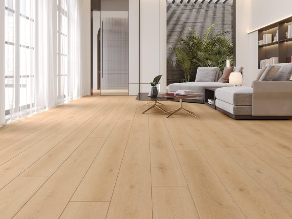 Lions Floor INDOOR DELIGHT - Country Breeze 20 MIL 9 in x 72 in