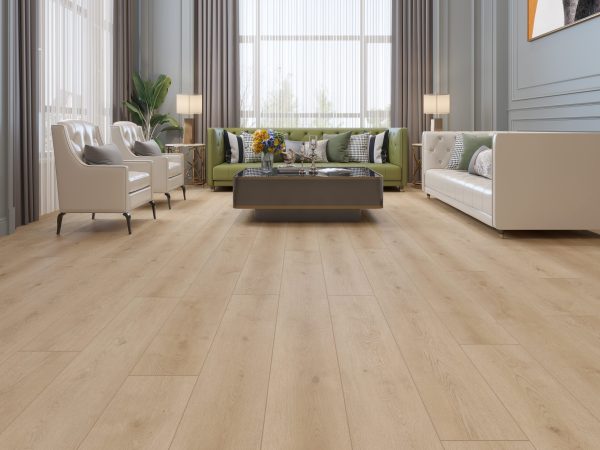 Lions Floor INDOOR DELIGHT - Castle Forge 20 MIL 9 in x 72 in