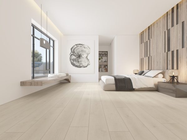 Lions Floor INDOOR DELIGHT - Ashen Land 20 MIL 9 in x 72 in