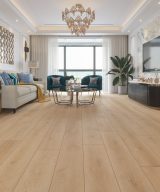 Lions Floor INDOOR DELIGHT - Forest Timber 20 MIL 9 in x 72 in