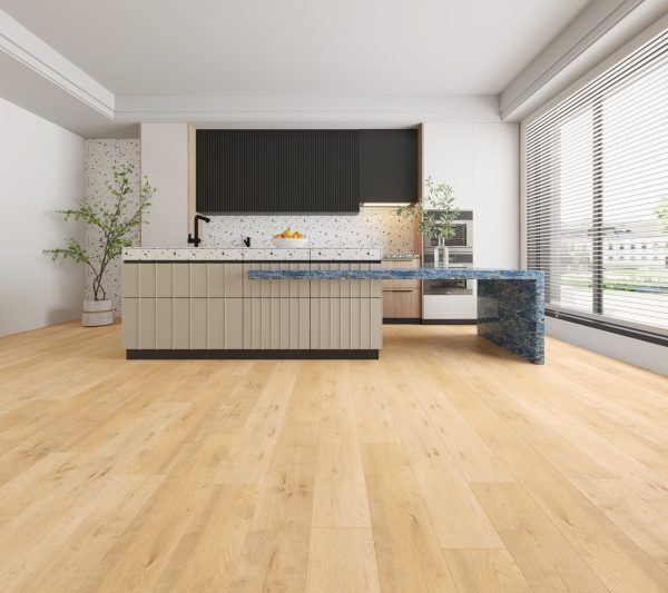 Lions Floor INDOOR DELIGHT - Woodland Charm 20 MIL 9 in x 72 in