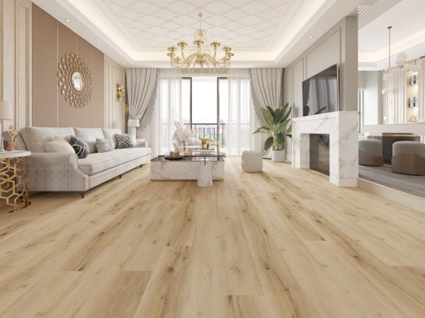 Lions Floor NATURAL ESSENCE PLUS - Tresor 20 MIL 9 in x 60 in